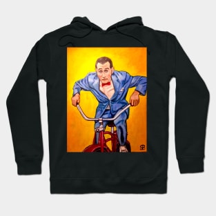 Peewee Herman Hoodie